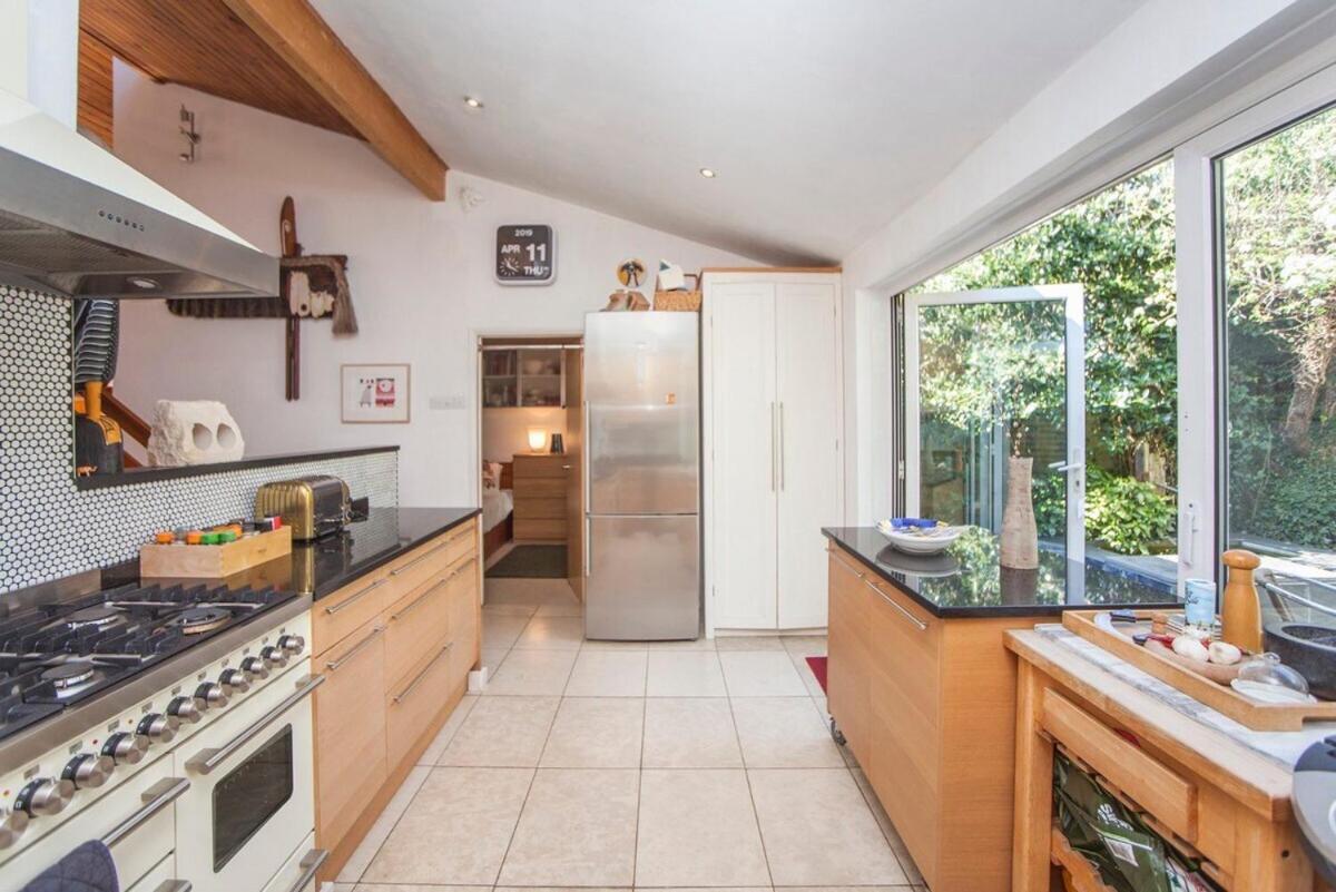 ※ Relaxing Home- Parking & Gorgeous Gardens Bath Esterno foto