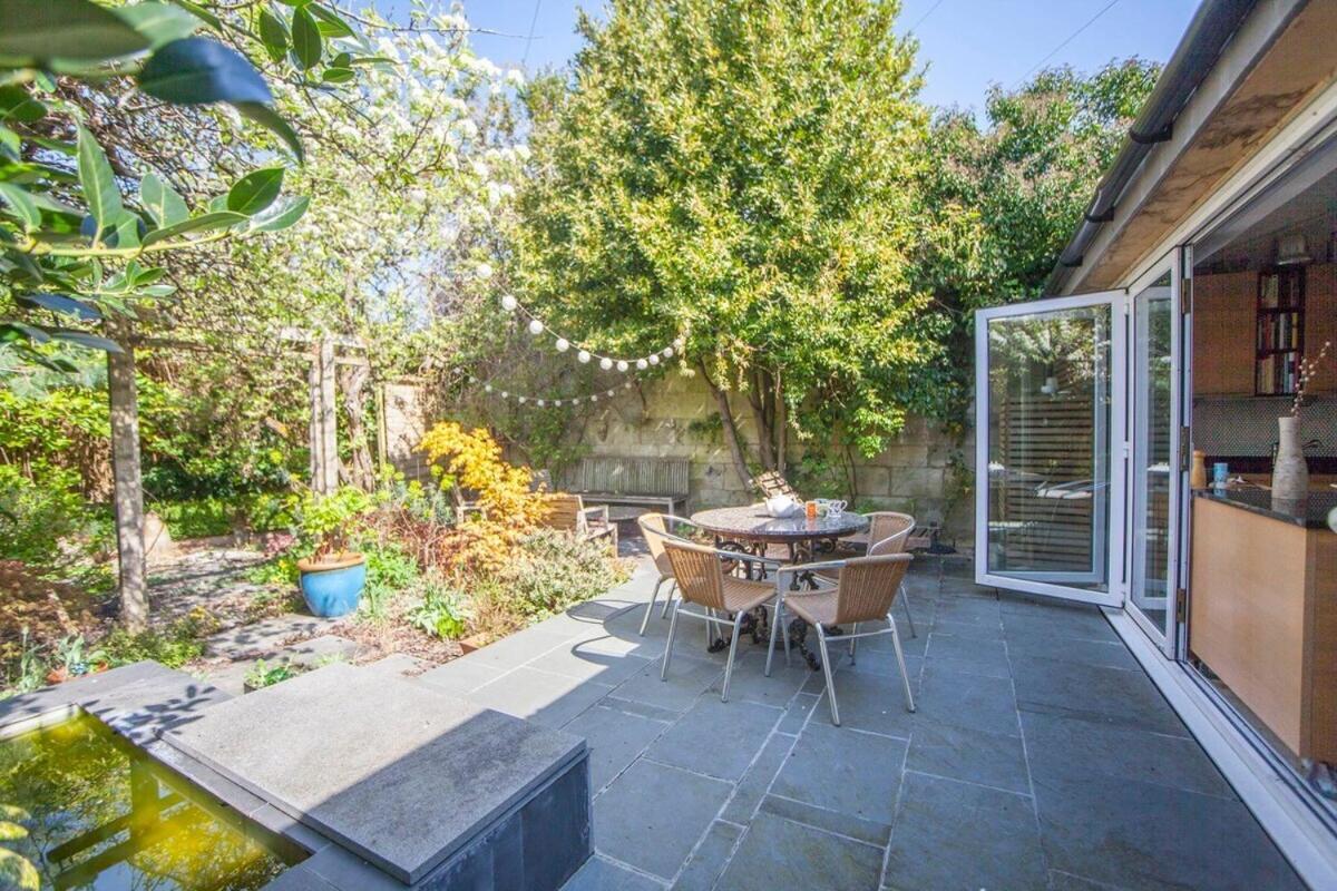 ※ Relaxing Home- Parking & Gorgeous Gardens Bath Esterno foto