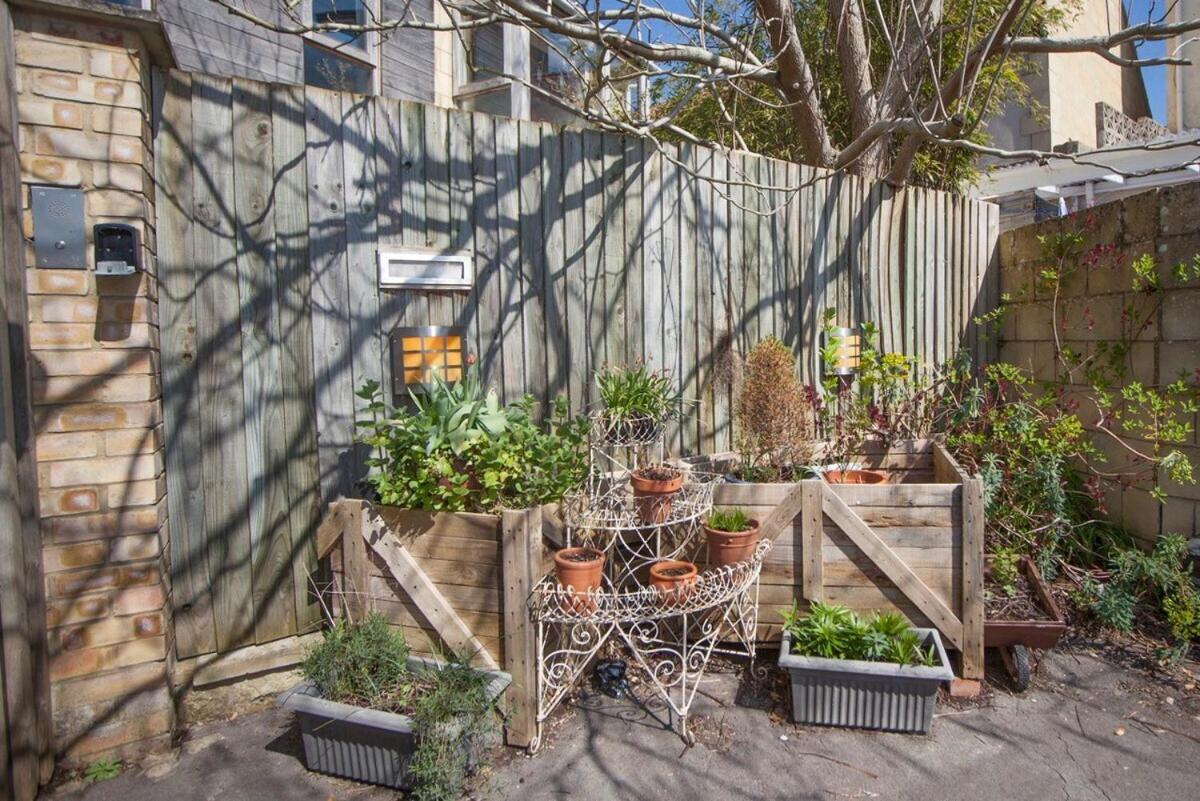 ※ Relaxing Home- Parking & Gorgeous Gardens Bath Esterno foto